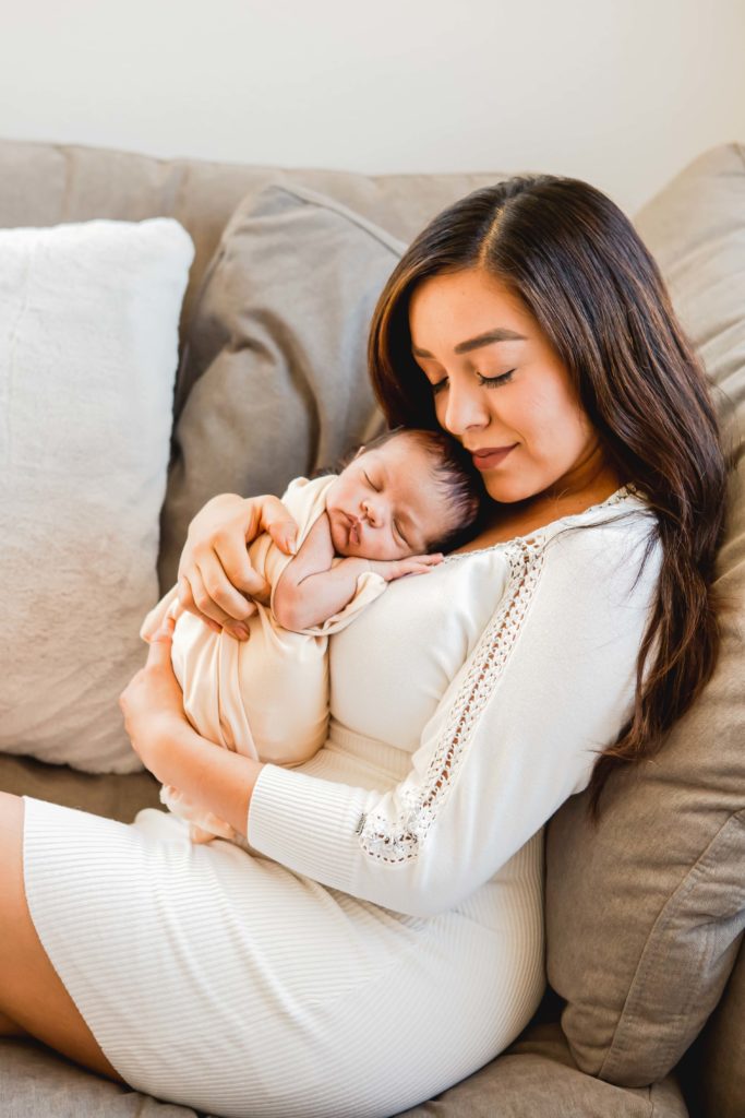 newborn tips for moms